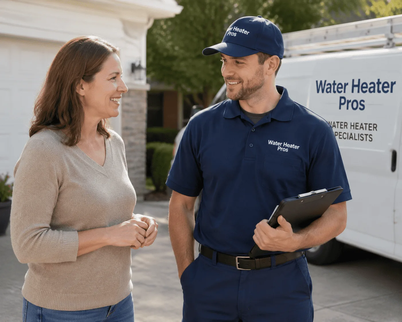Water Heater Repair Help for Northglenn, CO
